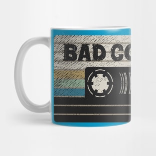 Bad Company Mix Tape Mug